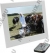   . Digital Photo Frame Digma [PF-840 White] (8LCD,800x600, SDHC/MMC, USB Host,)