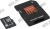    microSDHC  8Gb Strontium [SR8GTFC6A] Class6 + microSD-- >SD Adapter