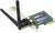    PCI-Ex1 TOTOLINK [N300PE] Wireless N PCI-E Adapter (PCI-Ex1, 300Mbps, 2x2dBi)