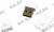   USB2.0  4Gb Silicon Power Touch T08 [SP004GBUF2T08V1W] (RTL)