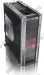   E-ATX Bigtower Thermaltake [VA9003SWA] Black-Grey Window Spedo  