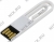   USB2.0  8Gb Iconik [PL-CLIPW-8GB] (RTL)