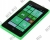   Microsoft Lumia 532 DUAL SIM Green(1.2GHz,1GbRAM,4 800x480,3G+BT+WiFi+GPS,8Gb+microSD,5Mpx