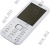   QUMO Push 280Dual Silver (QuadBand, 2.8 320x240, GSM+BT, microSD, 1.3Mpx, 103)