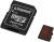    microSDHC 32Gb Kingston [SDCA3/32GB] UHS-I U3 microSD-- >SD Adapter