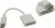  - DisplayPort (M) - > DVI (F) Telecom [TA557]