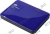    USB3.0 1Tb WD [WDBDDE0010BBL-EEUE] My Passport Ultra Drive Blue 2.5 EXT (RTL)