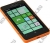   Microsoft Lumia 430 DUAL SIM Orange(1.2GHz,1GbRAM,4 800x480,3G+BT+WiFi+GPS,8Gb+microSD,2Mp