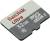    microSDHC 32Gb SanDisk Ultra [SDSQUNB-032G-GN3MN] UHS-I U1 Class10+microSD--
