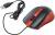  USB OKLICK Optical Mouse [225M] [Black&Red] (RTL) 3.( ) [288237]