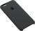   Apple [MKY02ZM/A] iPhone 6s Silicone Case Charcoal Gray  iPhone 6s (, )
