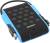    USB3.0 ADATA [AHD720-2TU3-CBL] Durable HD720 Blue Portable 2.5HDD 2Tb EXT (RTL)