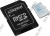    microSDHC 32Gb Kingston [SDCAC/32GB] UHS-I U3 + microSD-- >SD Adapter