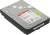 заказать Жесткий диск 4 Tb SATA-III Toshiba X300 [HDWE140UZSVA] 3.5” 7200rpm 128Mb