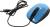   USB Genius Optical Mouse DX-150X [Blue] (RTL) 3.( ) (31010231102)