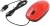   USB Genius Optical Wheel Mouse XScroll V3 [Red] (RTL) 3.( ) (31010233101)