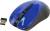   USB OKLICK Wireless Optical Mouse [545MW] [Black&Blue] (RTL) 4.( ) [368630]