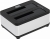    AgeStar[3UBT8-Silver]SATA Docking Station(  2x3.5/2.5SATA HDD,USB3.0