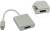 заказать Переходник USB-CM to DisplayPort Adapter VCOM [CU422M-0.15м] (RTL)