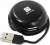   USB2.0 HUB 4-port 5bites [HB24-200BK]