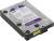 заказать Жесткий диск 4 Tb SATA-III Western Digital Purple [WD40PURZ] 3.5” 64Mb