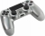   SONY [CUH-ZCT2E Silver] Dualshock4 Wireless  Sony PlayStation4