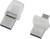  USB3.1/USB-COTG 128Gb Kingston [DTDUO3C/128GB] DataTraveler microDuo 3C (RTL)