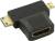  HDMI (F) - > miniHDMI (M)+microHDMI (M) Smartbuy [A-119]