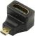   HDMI (F) - > microHDMI (M) - Smartbuy [A-118]