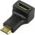   HDMI (F) - > miniHDMI (M) - Smartbuy [A-117]