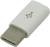 заказать Переходник microUSB BF-- >USB-C M Smartbuy [M-USB]
