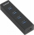   USB3.0 HUB 4-Port Orico [H4013-U3-BK]
