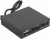   [CR-901-01]Black 3.5 Internal USB2.0 CF/MD/xD/MMC/SD/microSD/MS(Duo/M2)Card Reader/Writer+1