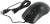   USB CBR Optical Mouse [CM105 Black] (RTL) 3but+Roll