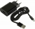  -  USB Jet.A [UC-S21 Black] (. AC100-240V, .DC5V/9V/12V, USB 3A, microUSB)