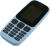   NOKIA 105 Dual SIM TA-1034 Blue (DualBand, 1.8 160x120, 4Mb)