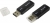   USB2.0 64Gb Qumo Sticker [QM64GUD-TRP-Black] (RTL)