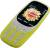   NOKIA 3310 DS TA-1030 Yellow(DualBand,2.4 320x240,GPRS+BT,microSD,2Mpx,S30+)