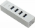   USB3.0 HUB 4-Port Orico [ASH4-U3-SV]