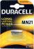  .   12v MN21 (3LR50) Duracell alkaline,    