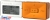   Panasonic [SV-MP500V-128] Orange (MP3/WMA Player, FM Tuner, 128 Mb, , USB, Li-Ion)
