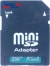    miniSD  256Mb A-Data + miniSD Adapter