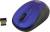   USB OKLICK Wireless Optical Mouse [665MW] [Black&Blue] (RTL)  3.( ) [1025132]