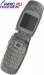   Samsung SGH-E600 Mirror Gray(900/1800/1900,Shell,128x128@64k+96x64@64k,GPRS+IrDA,,MMS,