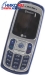   LG G1610 Blue(900/1800,LCD 128x128@64k,GPRS+Bluetooth,.,MMS,Li-Ion 950mAh 250/4,83