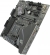    SocAM4 ASUS ROG STRIX B450-F GAMING(RTL)[B450]3xPCI-E HDMI+DP GbLAN SATA ATX 4