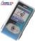   SAFA[SR-M820F 256Mb]Blue(MP3/WMA/OGG Player,FM Tuner,256 Mb,.,Line In,Color LCD,Built-in