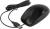   USB Logitech B110 SILENT Mouse Black (RTL) 3.( ) [910-005508]