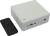   ASRock [90BXG2F01-A10GA1P] Beebox (Cel N3000, WiFi, BT, White)