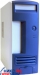   MicroATX INWIN L557 [Blue] 240W (20+4)